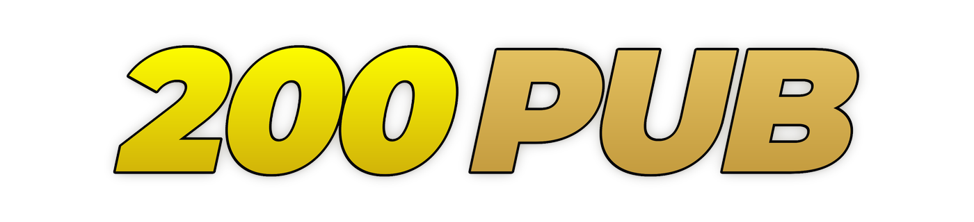 200pub Logo